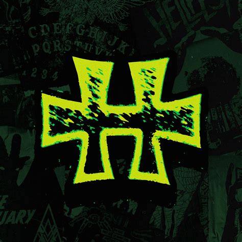 Croix-logo du Hellfest 2026
